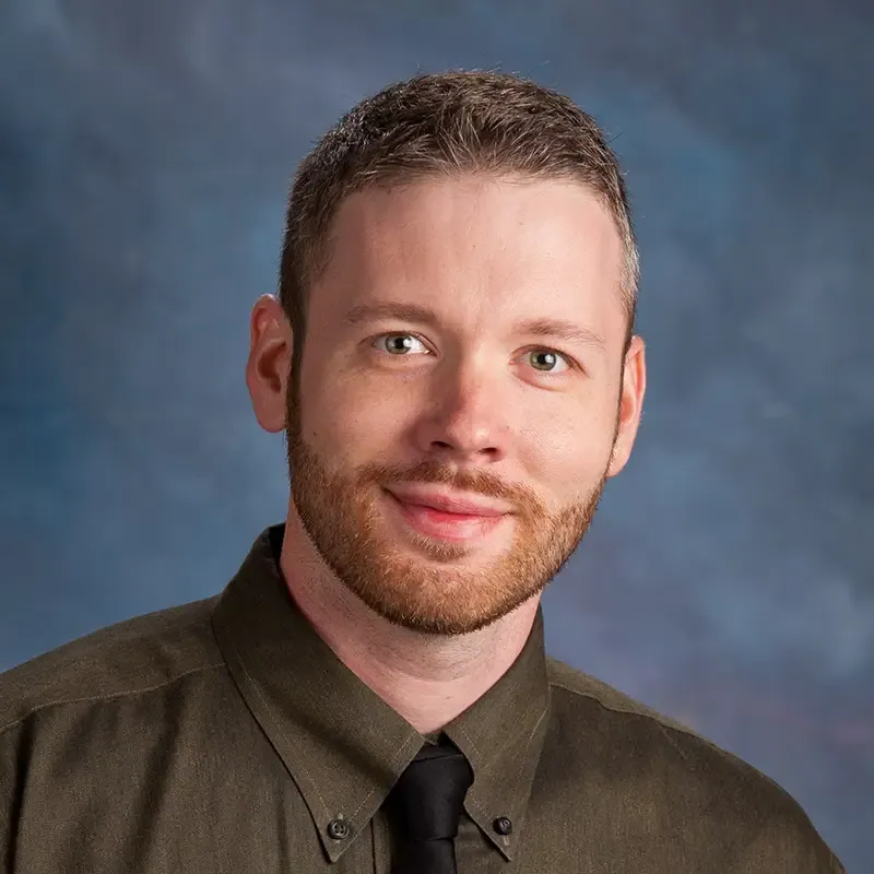 Headshot of Neil Aschilman